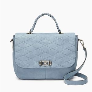 Rebecca Minkoff Je T'aime Medium Messenger Bag NWT